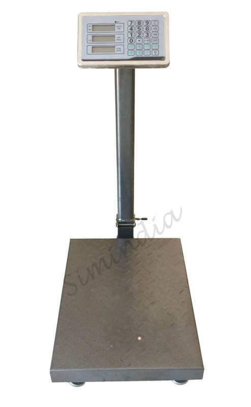 Industrial Weighing Scale - Weighs up to 300 KG's - Upgrade to 500 Kg