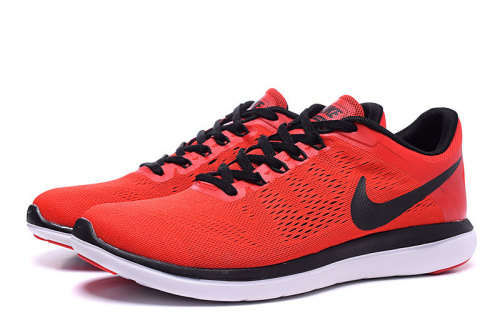Original Mens NIKE Flex 2016 RN 830369 600 Running Shoes - UK Size 9 (SA 9)