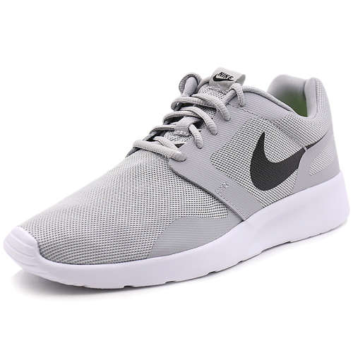 Original Mens Nike Kaishi NS Athletic Shoes WolfGray /Black /White 747492-003 Size UK 8.5 (SA 8.5)