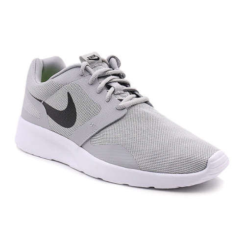 Original Mens Nike Kaishi NS Athletic Shoes WolfGray /Black /White 747492-003 Size UK 8.5 (SA 8.5)