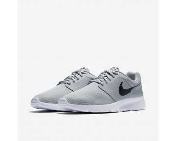Original Mens Nike Kaishi NS Athletic Shoes WolfGray /Black /White 747492-003 Size UK 8.5 (SA 8.5)