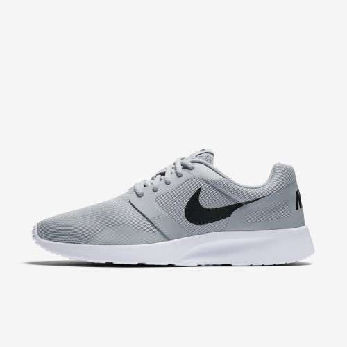 Original Mens Nike Kaishi NS Athletic Shoes WolfGray /Black /White 747492-003 Size UK 8.5 (SA 8.5)