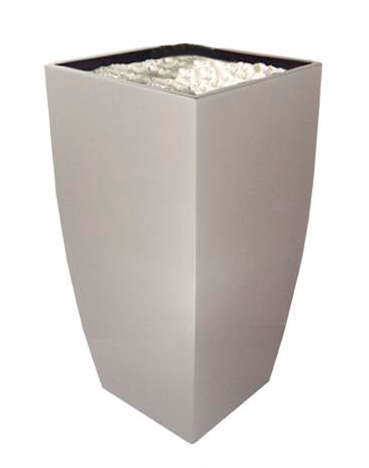 Stainless Steel Planter