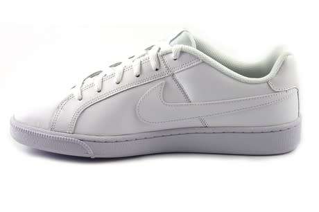 Black Friday Original Mens NIKE Court Royale Leather 749747 111 - UK Size 12 (SA 12)