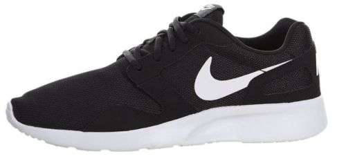 Original Mens Nike Kaishi NS Athletic Shoes Black /White 747492 010 Size UK 9 (SA 9)