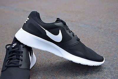 Original Mens Nike Kaishi NS Athletic Shoes Black /White 747492 010 Size UK 9 (SA 9)