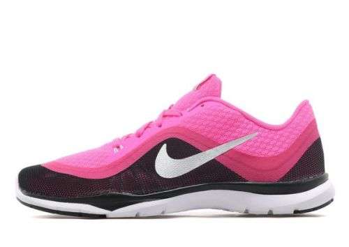 Original Women's NIKE FLEX TRAINER 6 831217 600 Size UK 4.5 (SA 4.5)