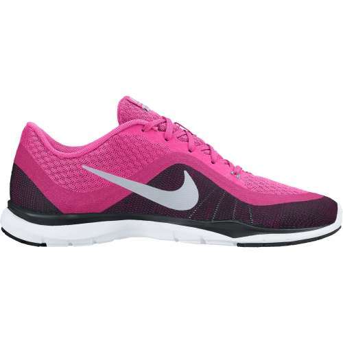 Original Women's NIKE FLEX TRAINER 6 831217 600 Size UK 4.5 (SA 4.5)