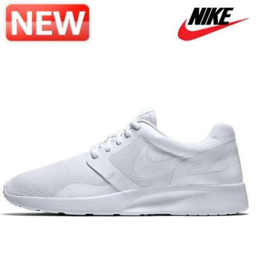 Original Mens Nike Kaishi NS Athletic Shoes White 747492 100 Size UK 10.5 (SA 10.5)