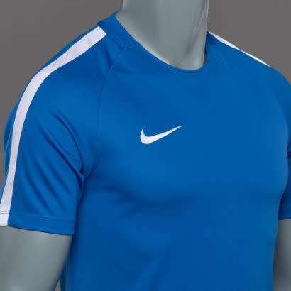 Original Mens NIKE Squad 17 SS Training Jersey Football  831567 463 Size Large