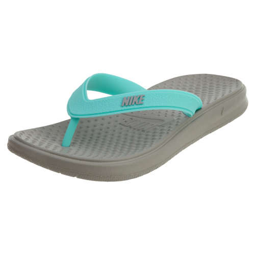 Original Women's NIKE Solay Thong 882699 301 UK Size 5,5 (SA 5,5)