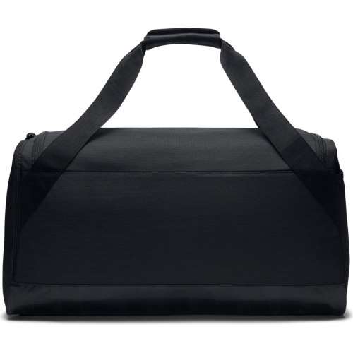 Original Unisex NIKE Brasilia Training Duffel Bag (Medium) - Black BA 5334 010