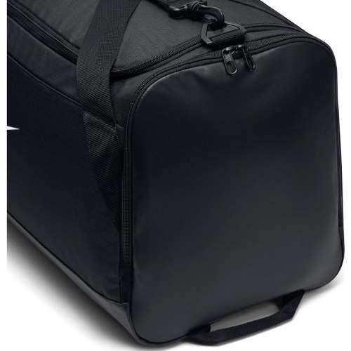 Original Unisex NIKE Brasilia Training Duffel Bag (Medium) - Black BA 5334 010