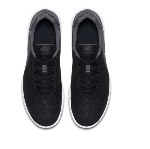 Original Mens NIKE Flex Experience RN 6 Black/Dark Grey 881802 001 UK Size 8 (SA 8)