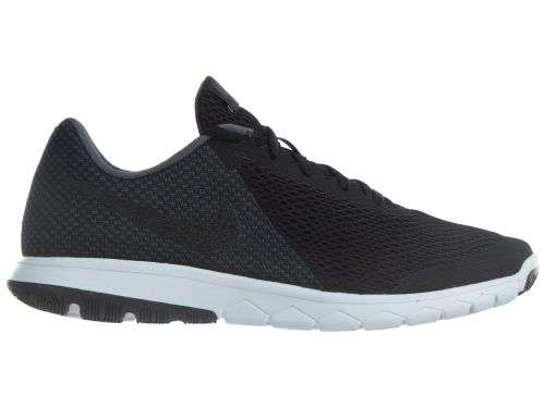 Original Mens NIKE Flex Experience RN 6 Black/Dark Grey 881802 001 UK Size 8 (SA 8)
