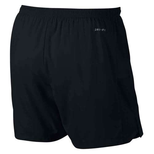 Original Mens Nike Dry (City) Men's Running Shorts - Black 833559 010 Size Large