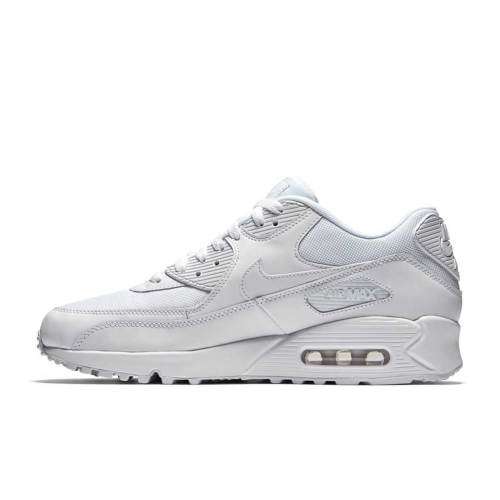 Original Mens NIKE Air Max 90 Essential 537384 111  UK 10 (SA 10)