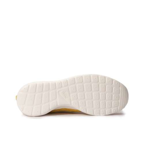 Original Women's NIKE ROSHE ONE FLYKNIT GOLD 704927 701 UK Size 4 (SA 4)