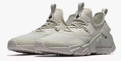 Original Mens Nike AIR HUARACHE DRIFT AH7334 001 Size UK 10 (SA 10)