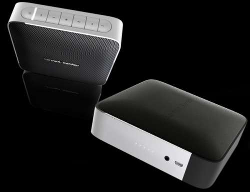 Harman Kardon Esquire Portable Bluetooth Speaker - Black