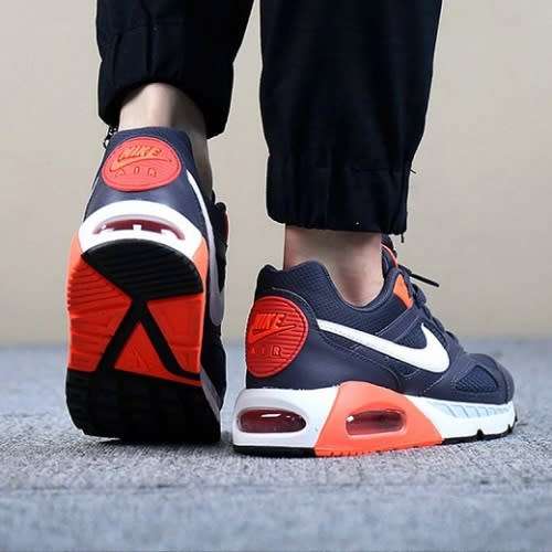 Original Women's Nike Air Max IVO - 580519 400 - UK 4.5 (SA 4.5)