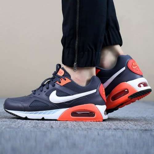 Original Women's Nike Air Max IVO - 580519 400 - UK 4.5 (SA 4.5)