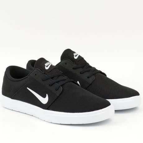 Original Mens Nike SB Portmore Ultralight M  725041 013  UK 9 (SA 9)