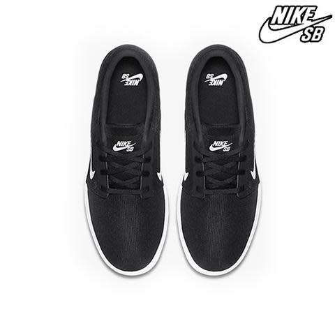 Original Mens Nike SB Portmore Ultralight M  725041 013  UK 9 (SA 9)
