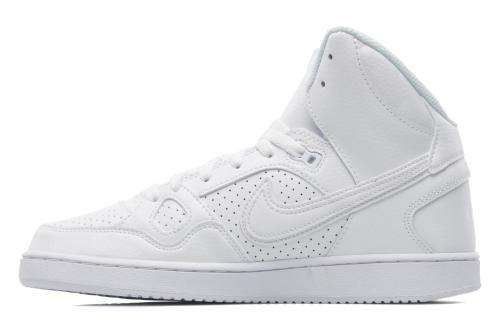 Original Mens Nike Son Of Force Mid Shoe White 616281 102 UK 10 (SA 10)