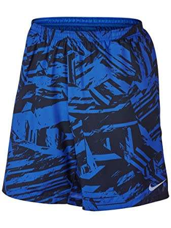 Original Nike Flex Running Shorts 800291 480 Size Large