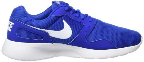 Original Mens Nike Kaishi Athletic Shoes Game Royal/ White 654473 412 Size UK 8.5 (SA 8.5)