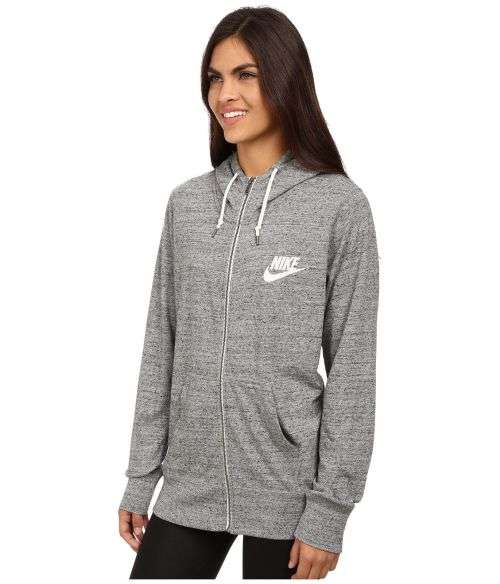 Sweats Hoodies Original Womens NIKE Gym Vintage Hoodie Sweatshirt Heather Gray Full Zip 813872 091 Size Large was sold for 382.00 on 13 Jun at 21 16 by Seal The Deal in Johannesburg ID 349038267