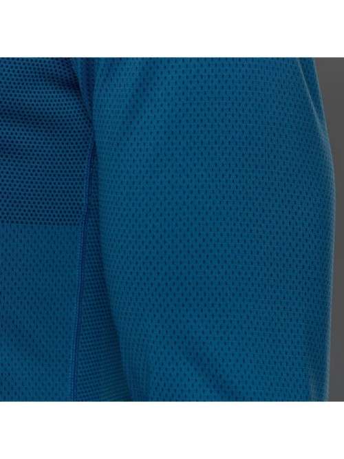 Original Mens Nike Dry Fit Long sleeved Running Top blue 833585 457 Size Extra Large