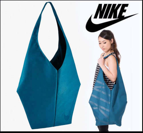 Original NIKE Training Effortless Tote Bag Gym BA 5306 476  Choose from Color Region Blue or Purple
