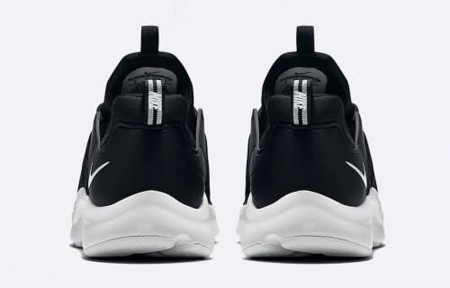 Original Mens Nike DARWIN Sportswear BLACK WHITE 819803 002 Size UK 9 (SA 9)
