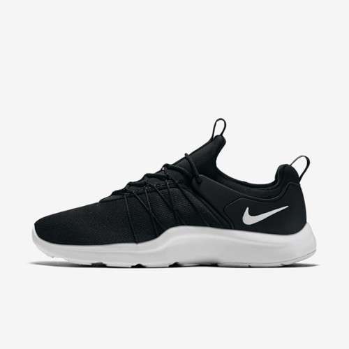 Original Mens Nike DARWIN Sportswear BLACK WHITE 819803 002 Size UK 9 (SA 9)
