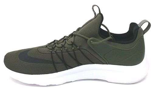 Original Mens Nike DARWIN Sportswear Cargo Khaki 819803 302 Size UK 9 (SA 9)