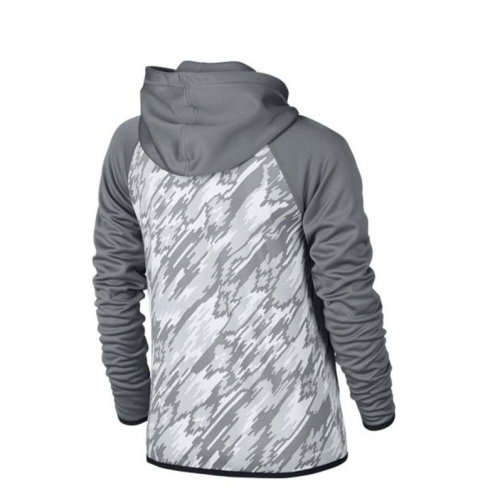 Original Nike Youth Girls Therma Training Hoodie 806015 065 Size Large - USED