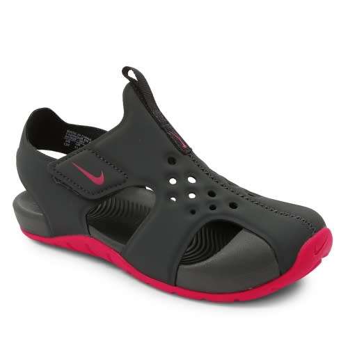 Original Nike Sunray Protect 2 PS Children's sandals 943828 001 Size UK 13.5