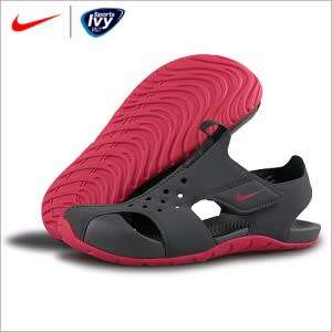 Original Nike Sunray Protect 2 PS Children's sandals 943828 001 Size UK 13.5