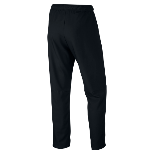 Original Mens Nike DRY TEAM WOVEN PANT Dri Fit 800201 010 Size Large