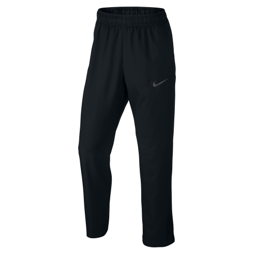 Original Mens Nike DRY TEAM WOVEN PANT Dri Fit 800201 010 Size Large