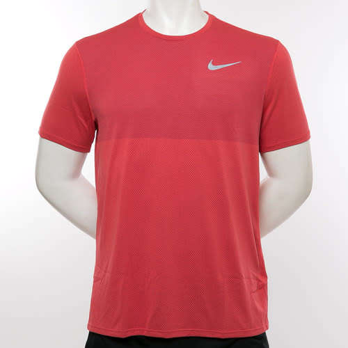 Original Mens Nike Zonal Cool Relay Men's Short-Sleeve Running Top 833580 602 Size Extra Large