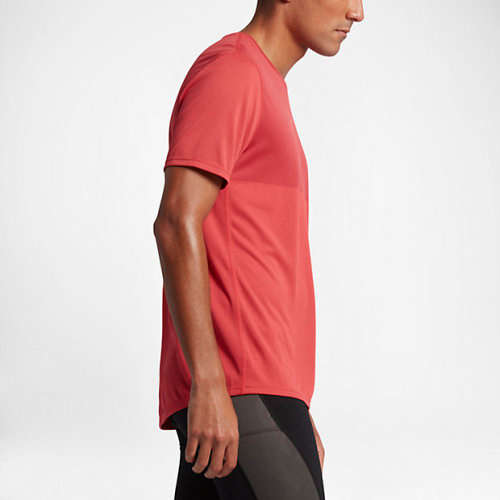 Original Mens Nike Zonal Cool Relay Men's Short-Sleeve Running Top 833580 602 Size Extra Large