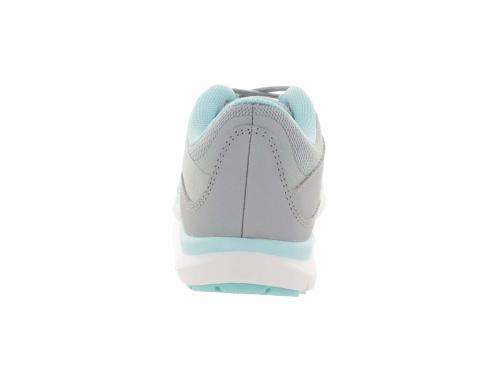Original Women's NIKE Flex Trainer 5 Training Shoe Wolf Grey/Silver  724858 014 UK Size 6 (SA 6)