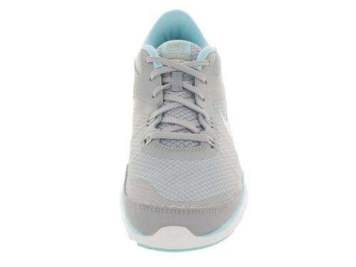 Original Women's NIKE Flex Trainer 5 Training Shoe Wolf Grey/Silver  724858 014 UK Size 6 (SA 6)