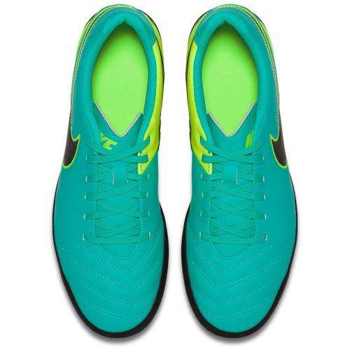 Original Mens NIKE Tiempo Rio III TF 819237 307 UK Size 10 (SA 10)