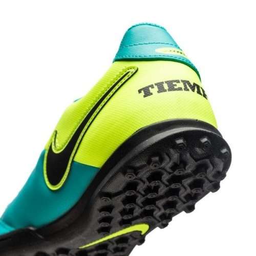 Original Mens NIKE Tiempo Rio III TF 819237 307 UK Size 10 (SA 10)