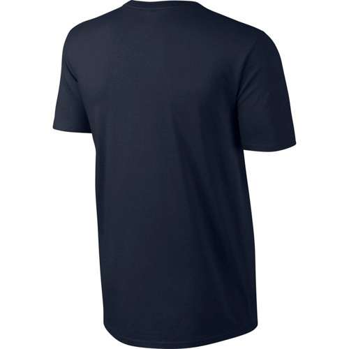 Original Mens Nike T-Shirt With Just Do It Swoosh 707360 475 Size Medium