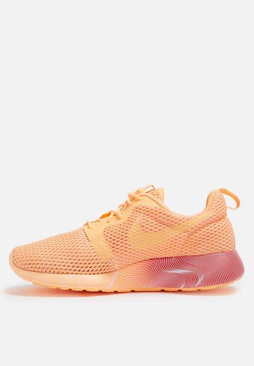 Original Women's NIKE Roshe One Hyperfuse Breathe 833826 801 Size UK 5.5 (SA 5.5)